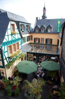 Weinhotel des Riesling Zum Grünen Kranz - Rüdesheim am Rhein - 3
