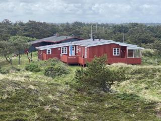Holiday Home Aukusti - 600m from the sea by Interhome - Vejers Strand - 0