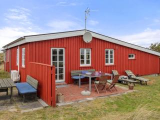 Holiday Home Aukusti - 600m from the sea by Interhome - Vejers Strand - 5