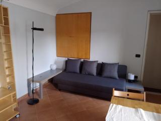 Uno sguardo sui tetti - Napels - 1