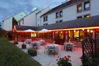 IKAR - Fasthotel Blois - 0