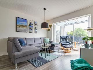 Holiday Home Clemence - 900m from the sea in Western Jutland by Interhome - Blåvand - 8