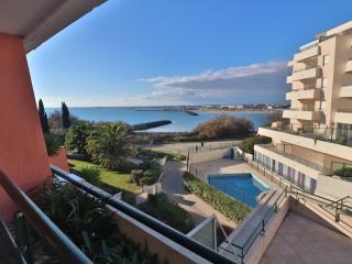 Appartement climatisé avec loggia, 2 pièces, 4 pers, 2 Clés vacances à Sète - FR-1-472A-248 - Sète - 3