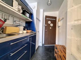 Studio lumineux à Reberty 1850, ski aux pieds, proche commerces, balcon sud, 3 pers. - FR-1-344-1159 - 4