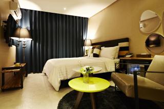 Hotel Namoo Cheong-ju - Cheongju - 4