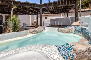 Town house with roof terrace and plunge pool - Alcaucín - 5