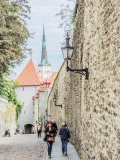 Tallinn Housing Old Town Homes - 1 BDR Apartment in Pikk Jalg - Tallinn - 6