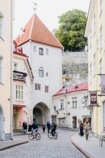 Tallinn Housing Old Town Homes - 1 BDR Apartment in Pikk Jalg - Tallinn - 3