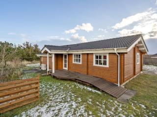 Holiday Home Herfrid - 600m from the sea by Interhome - Ringkøbing - 0