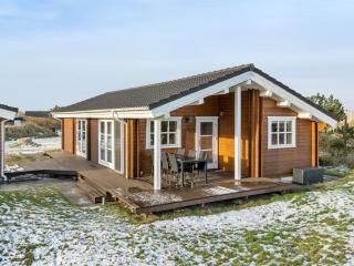 Holiday Home Herfrid - 600m from the sea by Interhome - Ringkøbing - 9