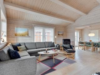 Holiday Home Herfrid - 600m from the sea by Interhome - Ringkøbing - 8