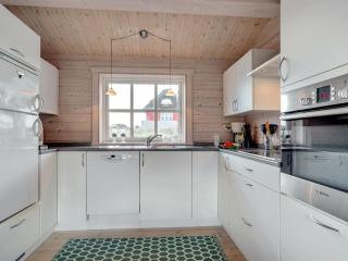 Holiday Home Herfrid - 600m from the sea by Interhome - Ringkøbing - 1