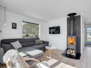 Holiday Home Gillis - 900m from the sea by Interhome - Ringkøbing - 7