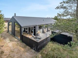 Holiday Home Lassi - 950m from the sea by Interhome - Ringkøbing - 0