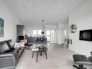 Apartment Geraldine - 250m from the sea by Interhome - Ringkøbing - 7