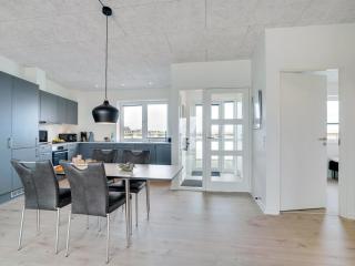 Apartment Geraldine - 250m from the sea by Interhome - Ringkøbing - 2