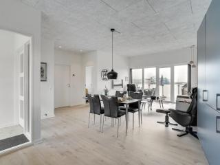 Apartment Geraldine - 250m from the sea by Interhome - Ringkøbing - 3