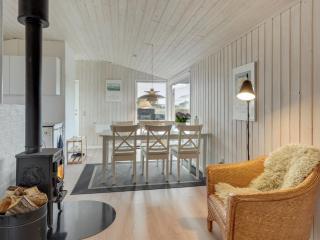 Holiday Home Julan - 600m from the sea by Interhome - Ringkøbing - 5