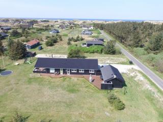 Holiday Home Faye - 600m from the sea by Interhome - Ringkøbing - 0