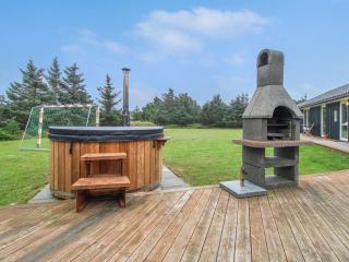 Holiday Home Faye - 600m from the sea by Interhome - Ringkøbing - 8