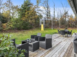 Holiday Home Marta - 1-5km from the sea by Interhome - Ringkøbing - 8