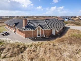 Holiday Home Hinrich - 300m from the sea by Interhome - Ringkøbing - 8
