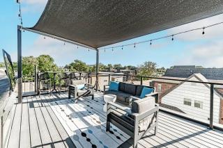 The Rooftop Terrace on the Square - Bentonville - 2