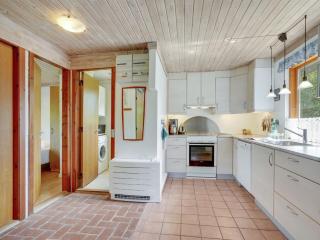 Holiday Home Mirva - 800m to the inlet by Interhome - Ringkøbing - 1