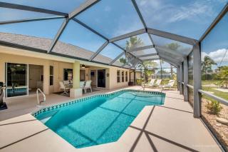 Villa Sunseeker - 6 guest holiday villa - Cape Coral - 4