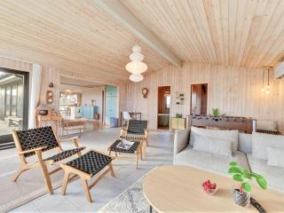 Holiday Home Brunkil - 500m from the sea by Interhome - Bjerregård - 2