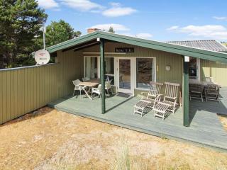Holiday Home Thurgot - 720m to the inlet by Interhome - Bjerregård - 0