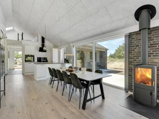 Holiday Home Pejo - 950m from the sea by Interhome - Ringkøbing - 3