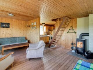 Holiday Home Dina - 200m to the inlet by Interhome - Havrvig - 1