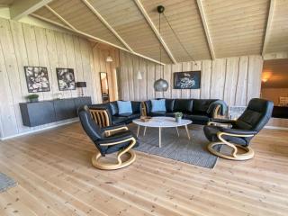 Holiday Home Filip - 100m from the sea by Interhome - Harboør - 7