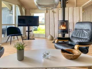 Holiday Home Filip - 100m from the sea by Interhome - Harboør - 5