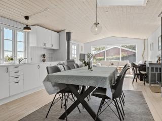 Holiday Home Sinika - 400m from the sea by Interhome - Sønderby - 6