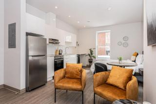 Amazing New Apartment Close to Mount Royal Le Plateau by Denstays - 7