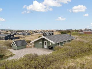 Holiday Home Sofja - 150m from the sea by Interhome - Torsted - 0