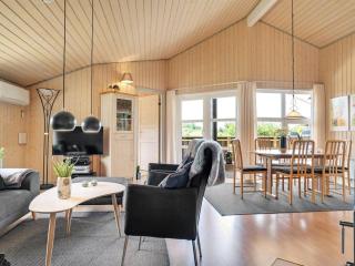 Holiday Home Ivar - 900m from the sea by Interhome - Torsted - 3
