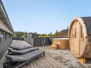 Holiday Home Teoline - 500m to the inlet by Interhome - Bjerregård - 0