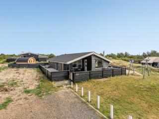 Holiday Home Teoline - 500m to the inlet by Interhome - Bjerregård - 8