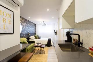 Palms Little Italy Studio with full bathroom by Denstays - Montreal - 0