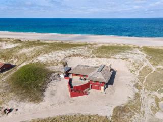 Holiday Home Zora - 100m from the sea by Interhome - Harboør - 0