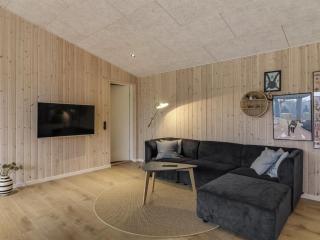 Holiday Home Tatania - 800m from the sea by Interhome - Løkken - 8