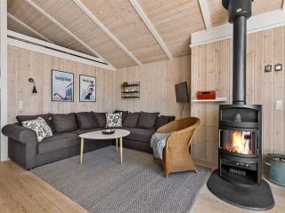 Holiday Home Annemarie - 100m from the sea by Interhome - Løkken - 7