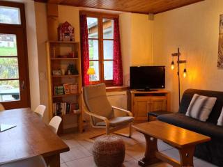 Maison de village avec jardin clos, sauna et télécabine à 500m - idéal pour famille! - FR-1-642-16 - Morillon - 0
