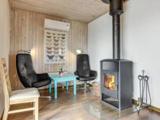 Holiday Home Bettine - 500m from the sea by Interhome - Harboør - 4