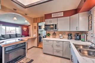 Arvada Home with Deck and Game Room Near Olde Town! - Arvada - 2