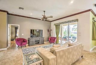 Canalfront Cape Coral Home w/ Private Dock! - 8