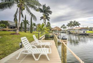 Canalfront Cape Coral Home w/ Private Dock! - 9